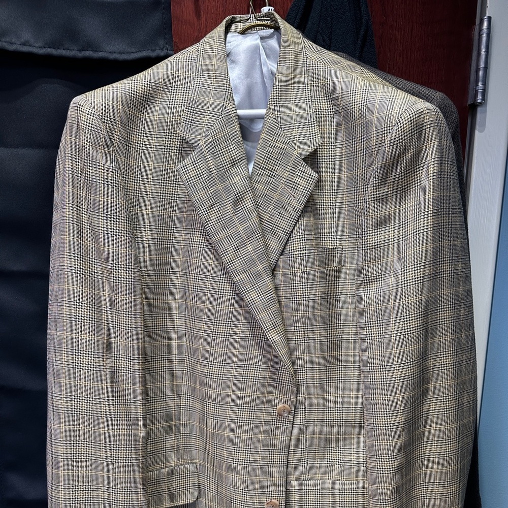 Hart Schaffner Marx Jacket
